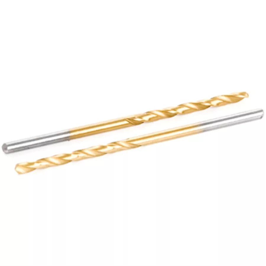 3/32" Titanium Drill Bits