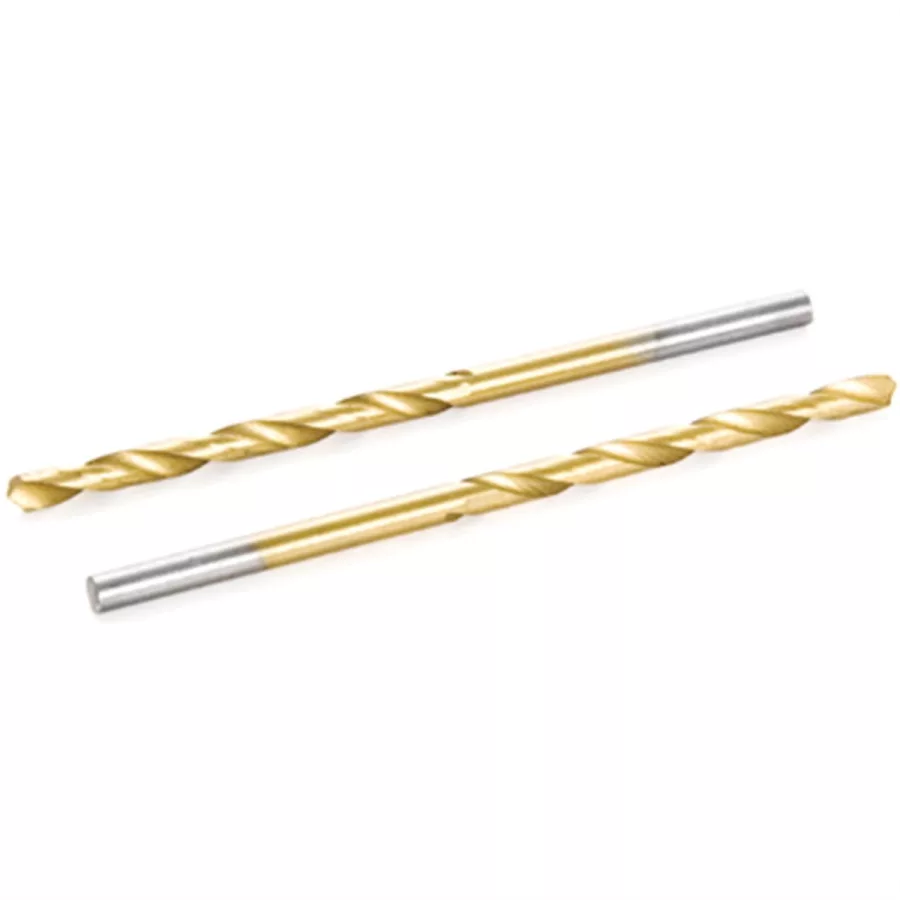 1/8" Titanium Drill Bits 1/8" Titanium Drill Bits