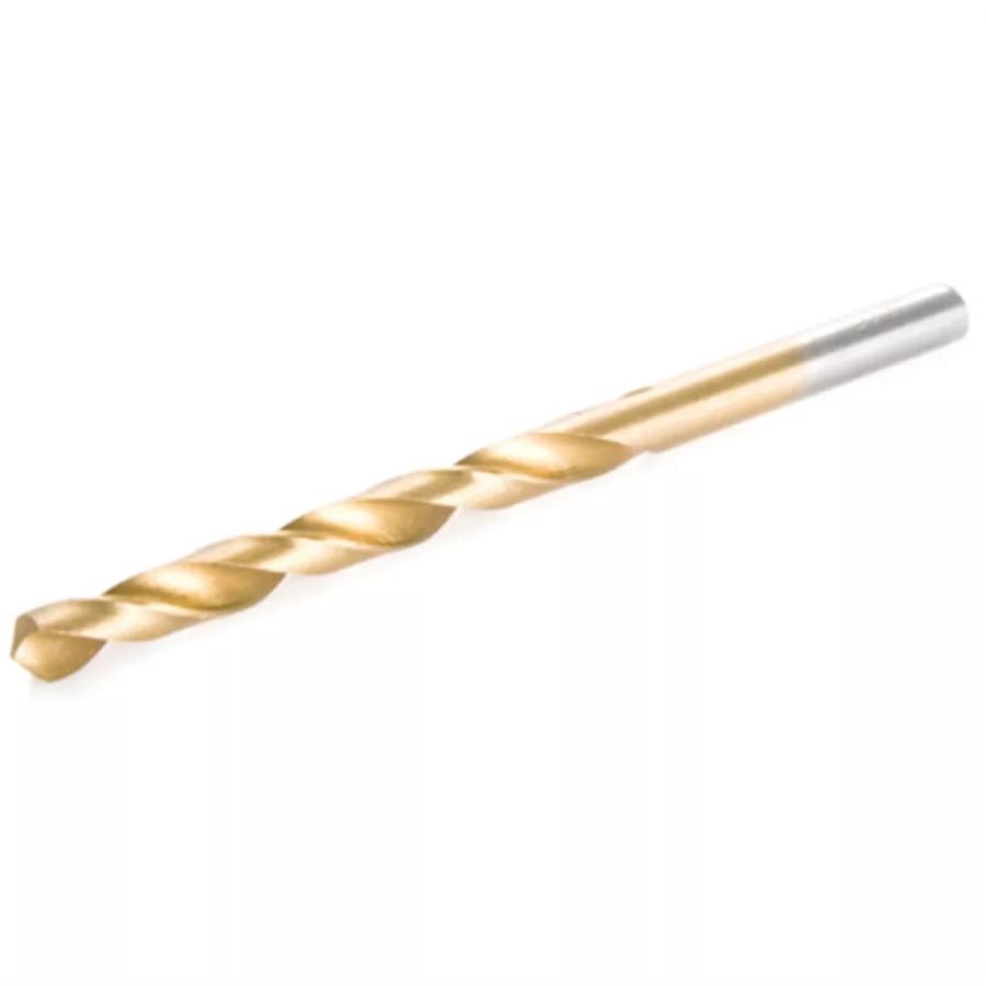 1/4" Titanium Drill Bit 1/4" Titanium Drill Bit