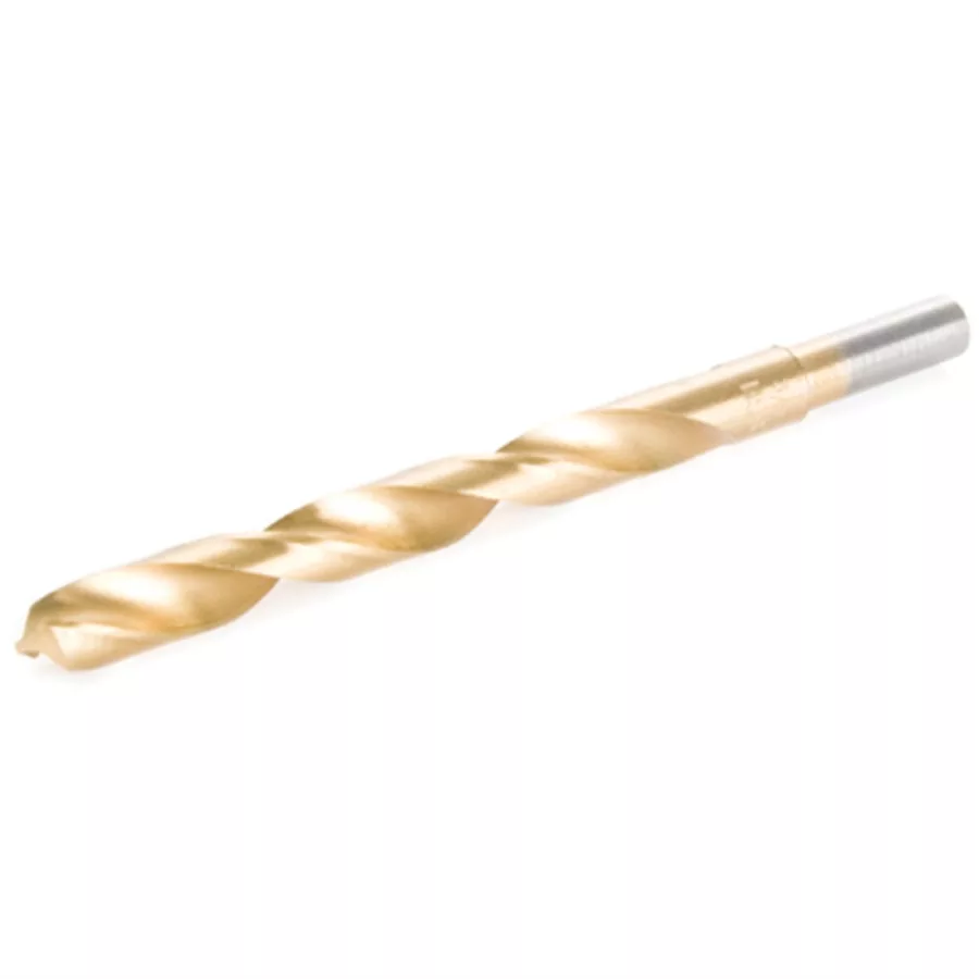 3/8" Titanium Drill Bit
