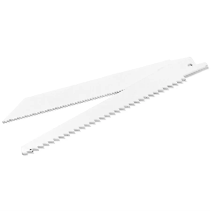 6" Bi-Metal & 6" Reciprocating
