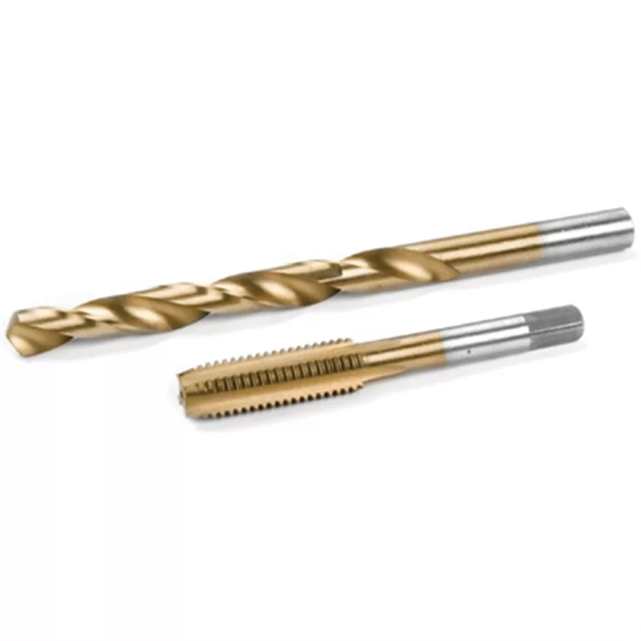 10mm x 1.5 Tap & 8.6mm Drill
