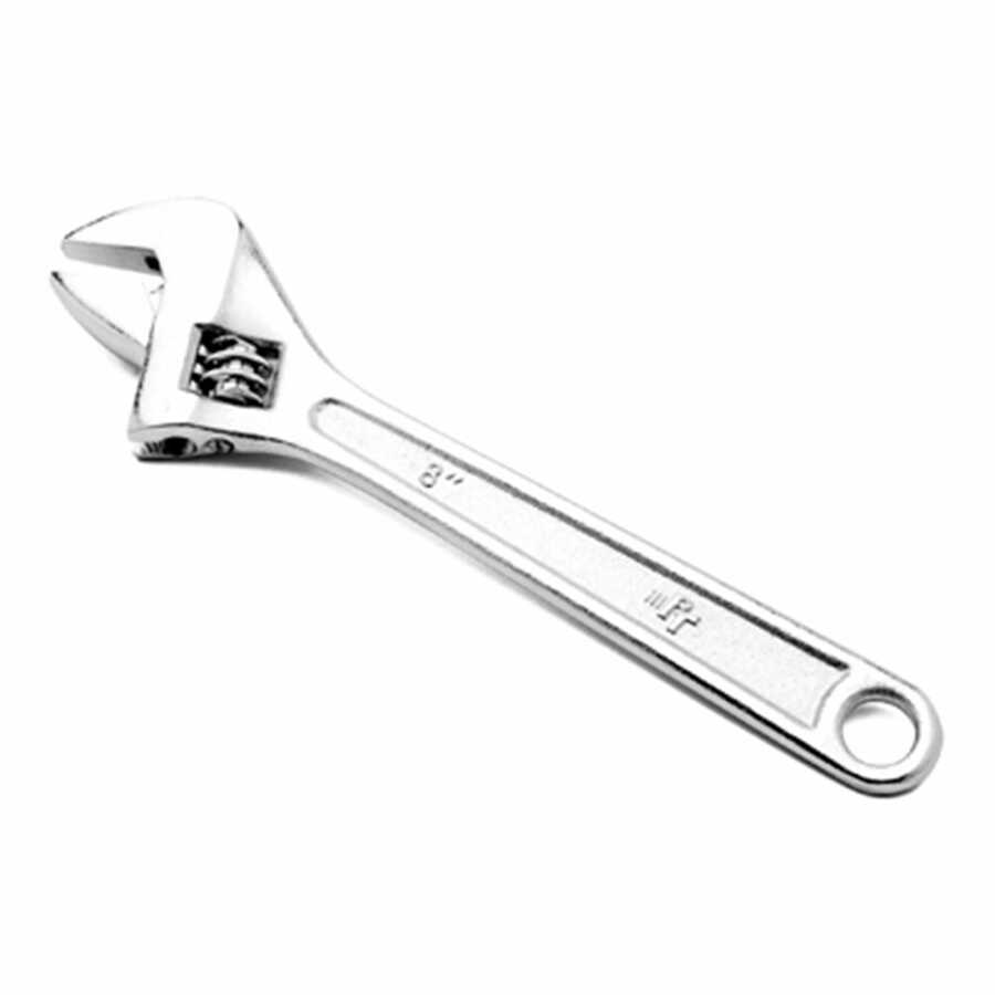 8" Adjustable Wrench