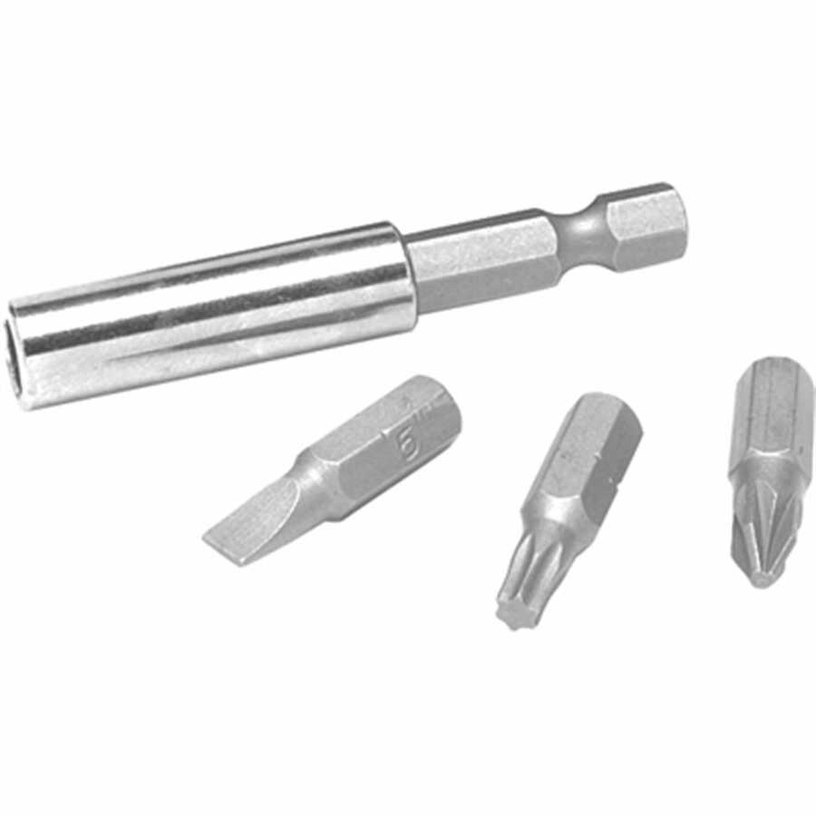 Wilmar - Performance Tool | W9130 | Wilmar Performance Tool 17pc Bit Set with Case W9130