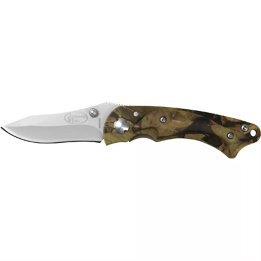 Camo Knife Gift Set 2pc