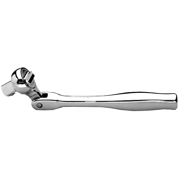 3/8" Drive Ratchet, Compact Round