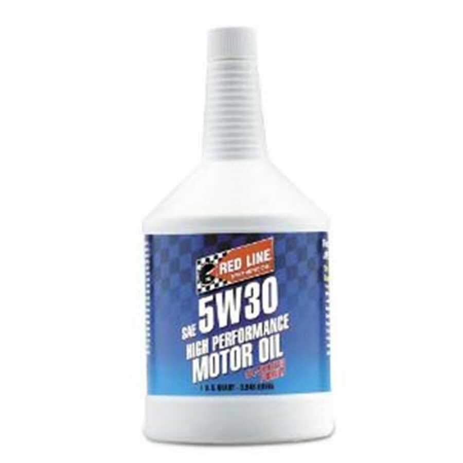 5W30 Motor Oil, qt