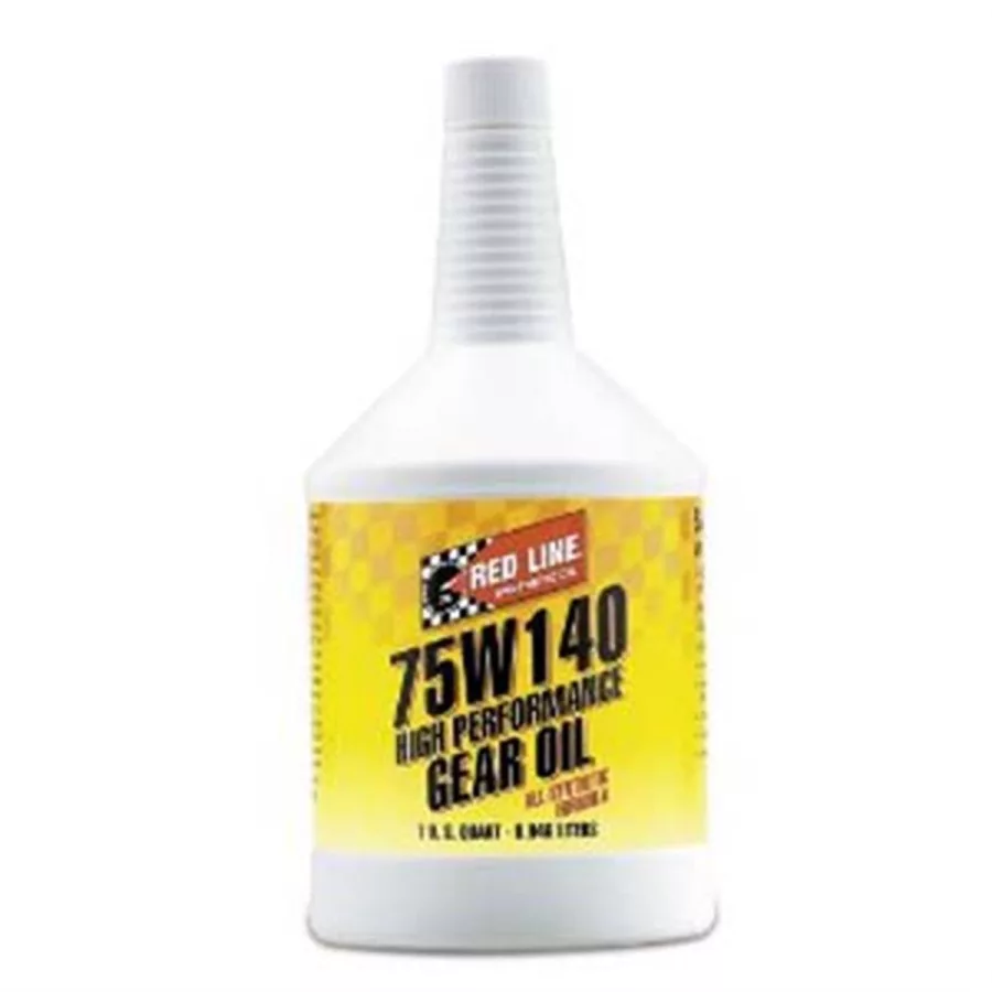 75W140 GL-5 Gear Oil, qt