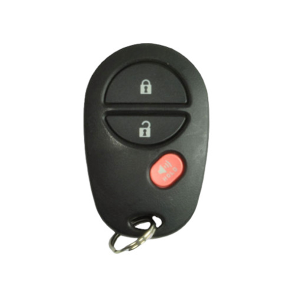 Toyota 3-Button Remote