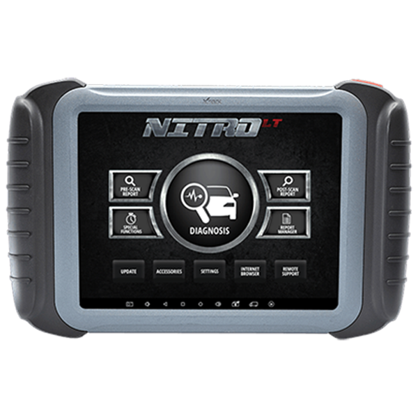Nitro LT 8" Bi-directional scan tool