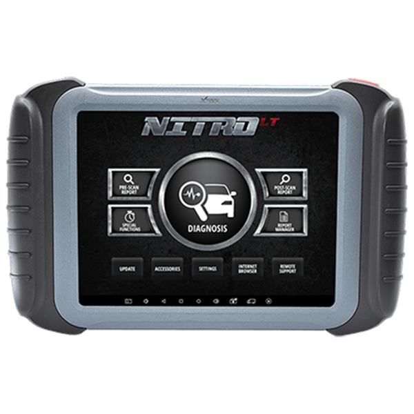 Xtool USA | NITRO-LT | Xtool Nitro LT 8" Bi-Directional Automotive Scan Tool