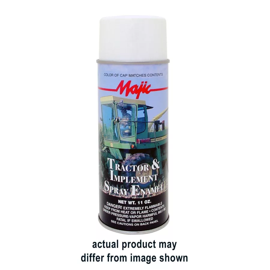 (image for) Majic Tractor & Implement Spray, I H Red