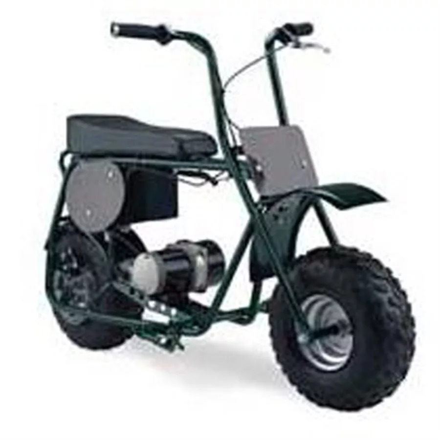 Badger Electric 400 W