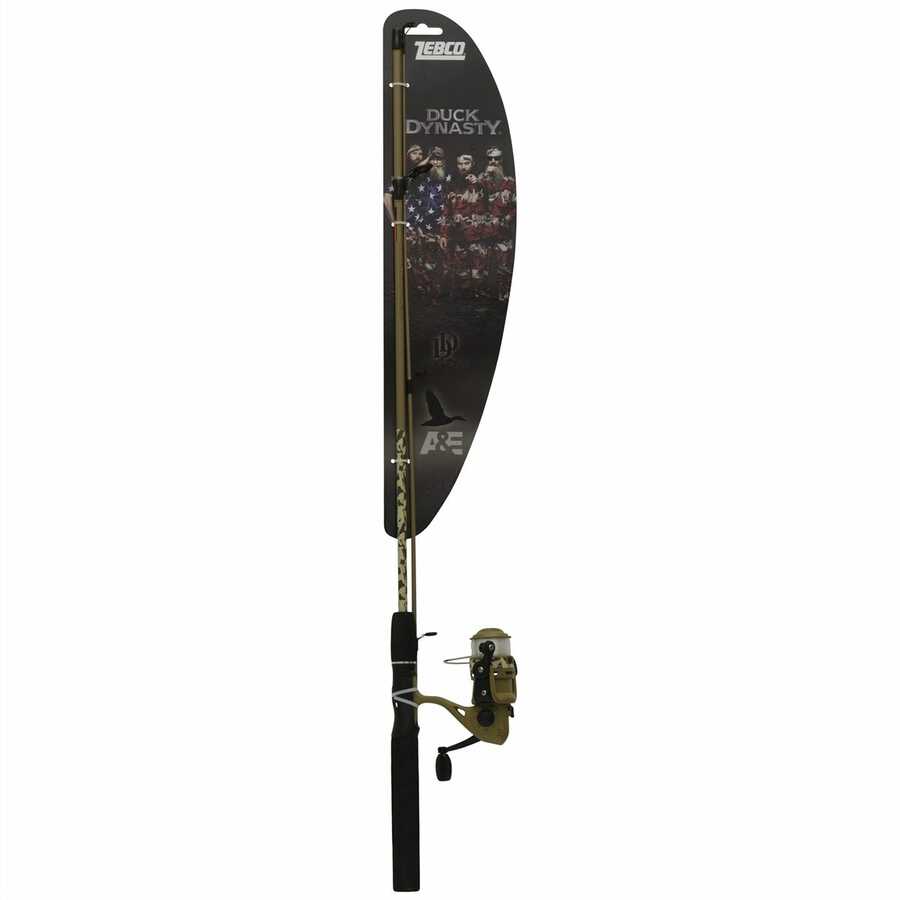 Duck Dynasty Spinning Combo