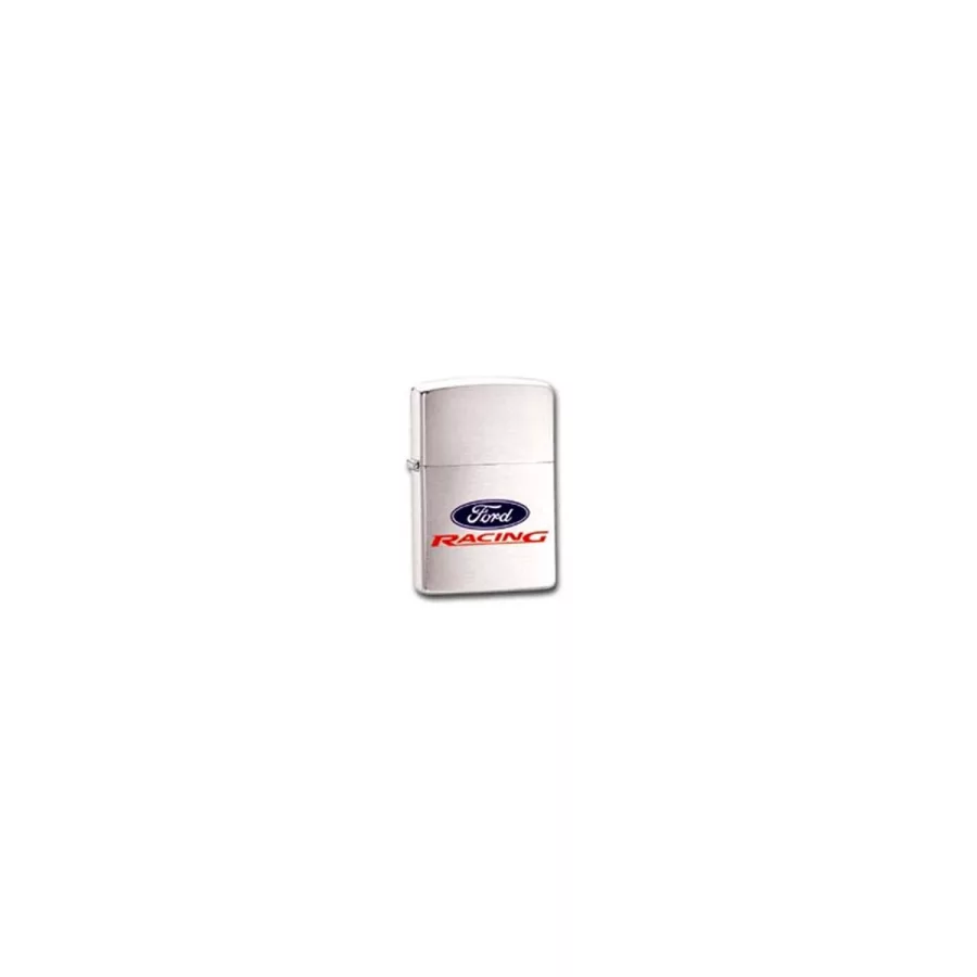 Ford Racing Stainless Steel Zippo Lighter Ford Racing Stainless Steel Zippo Lighter