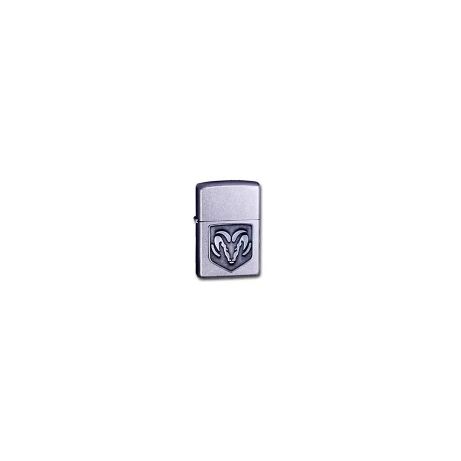 Dodge Ram Stainless Steel Zippo Lighter Dodge Ram Stainless Steel Zippo Lighter