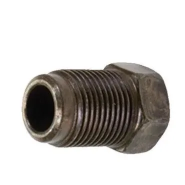 S.U.R.&R. M12 x 1.0 Bubble Flare Nut - 4 Piece