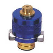 Adapter (Blue) - Asian Small Neck