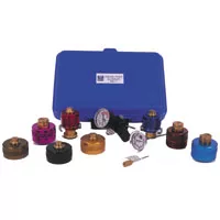 Cooling System Analyzer Master Kit - Press/Temp