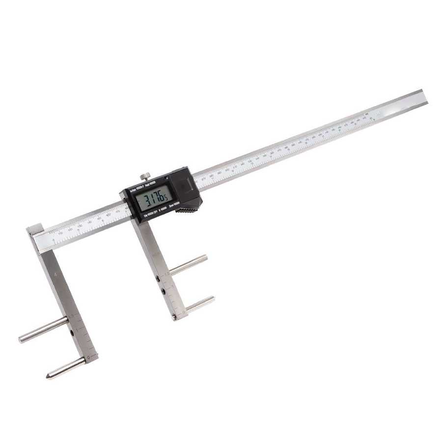 8" - 24" Truck Digital Drum GAUGE