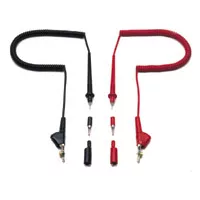 Great Jump Leads Set W/Alligator Clips