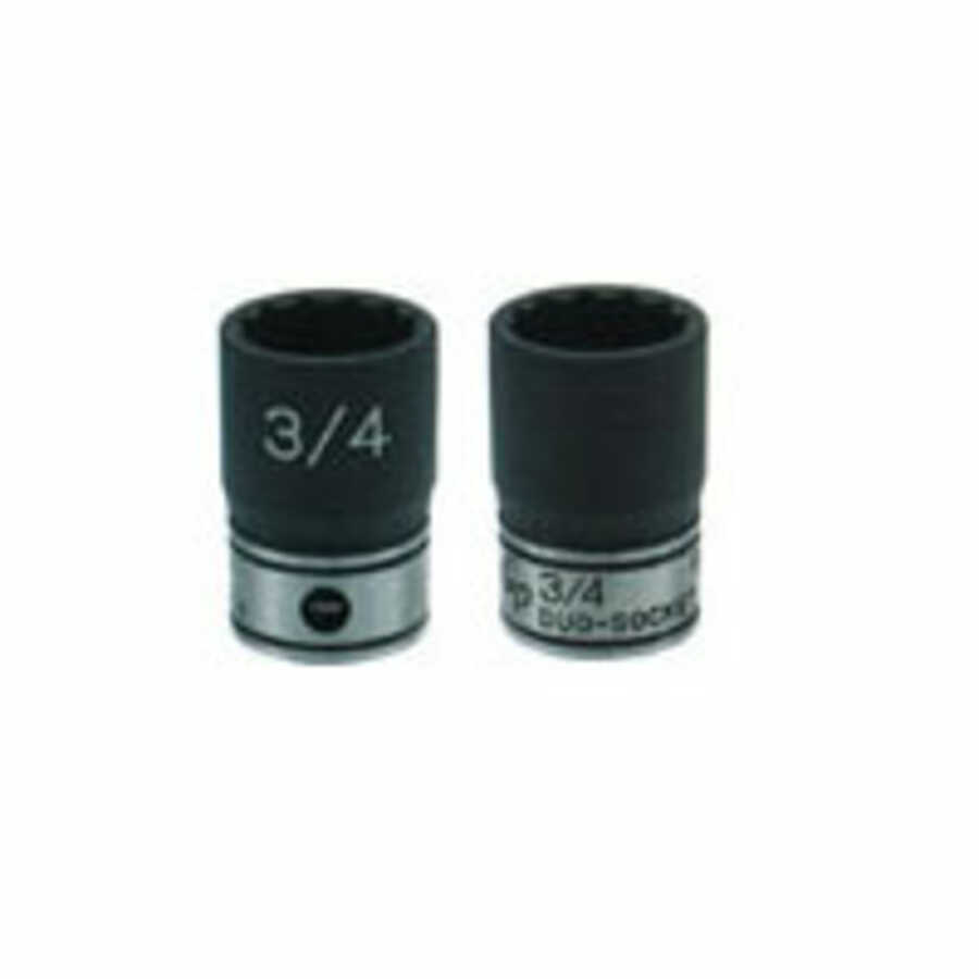 12-Point Socket Grey Pneumatic 2118D GRY 1/2" Drive x 9/16" Deep 12-Point Socket Grey Pneumatic 2118D GRY 1/2" Drive x 9/16" Deep