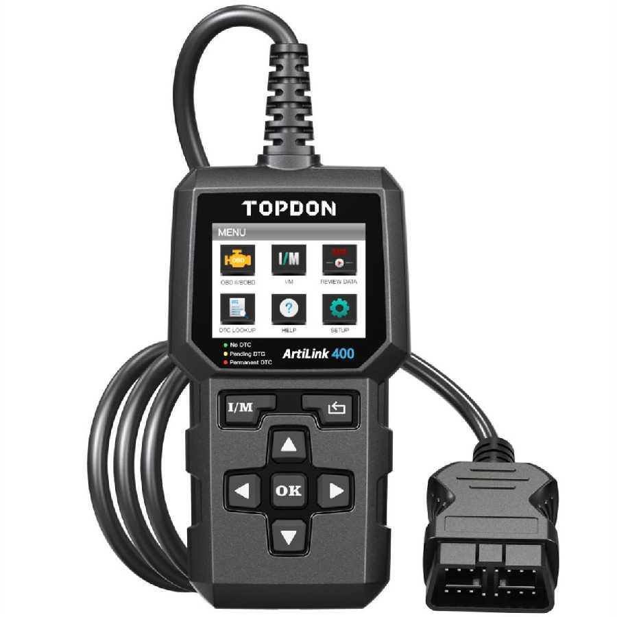 Artilink400 OBD2 Diagnostic Scan Tool