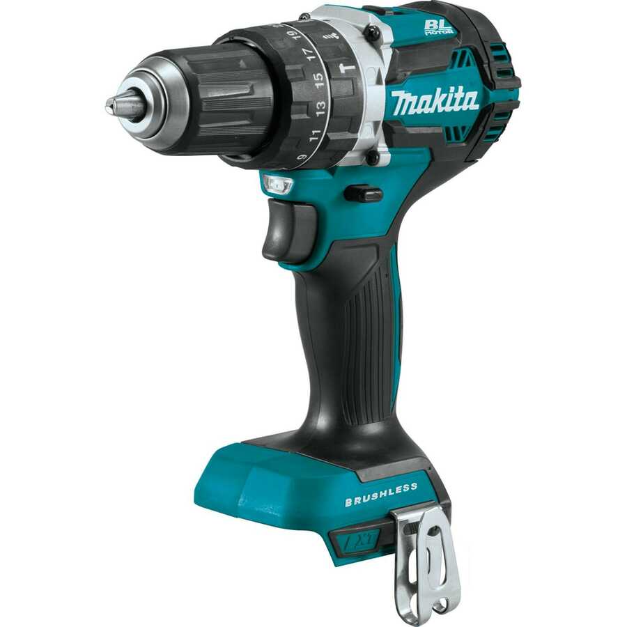 18V 1/2" HAMMER DRVR/DRILL