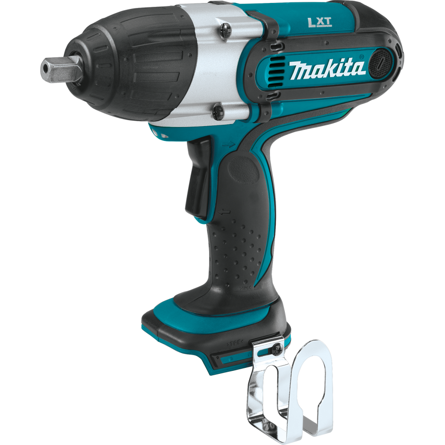 18 V. 1/2 drive cordless impact with detent pin 18 V. 1/2 drive cordless impact with detent pin