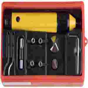 Universal Deburring, Cleaning and Countersink Set...