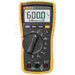 Compact True-RMS Multimeter FLU115