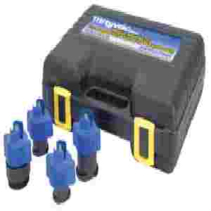 US Domestic / Asian Cap Adapter Kit