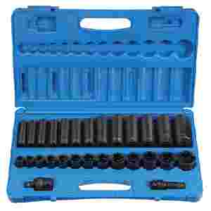1/2 In Dr Standard & Deep Length Fractional Set - ...
