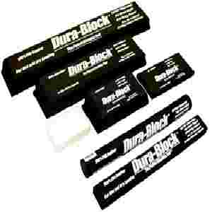 Dura-Block Sanding Kit