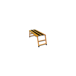 Deluxe Van Stand