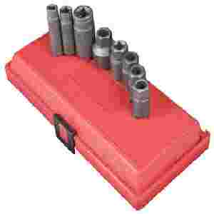 Antenna and Mirror Nut Socket Set - 8-Pc
