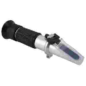 Hand-Held Refractometer - Glycol & Brake Fluid...