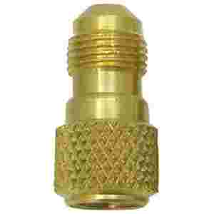 Vacuum Pump Adapter 1/2 In Female x 3/8 In Male...