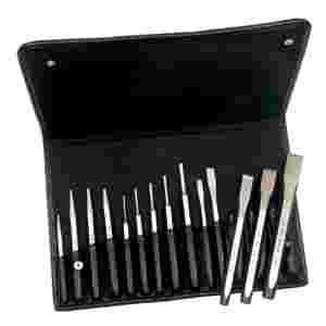 Punch and Chisel Set - 14-Pc
