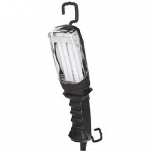 26 Watt Double-Brite Fluorescent Work Light w Grou...