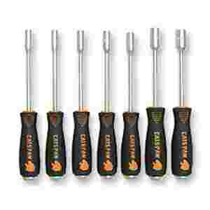 SAE Nut Driver Set - 7-Pc