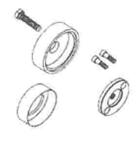 Crankshaft Oil Seal Service Set