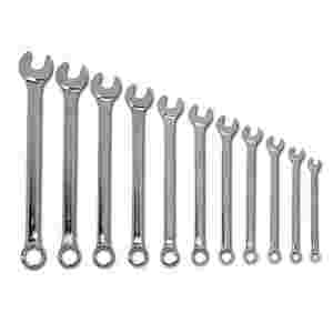 11 pc SAE SUPERCOMBO® Combination Wrench Set