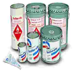 Feather-rite Lightweight Autobody Filler - Qt