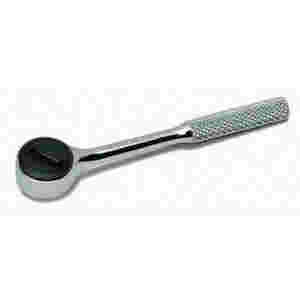 1/4" Drive Round Head Ratchet 5"