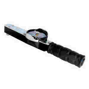 1/4 In Dr Dial Torque Wrench Single Scale 0-3.5 Nm