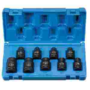 1/2" Drive External Star Torx Impact Socket Set - ...