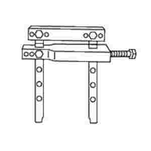 Ford Torque Converter Fluid Seal Remover T94P-7700...