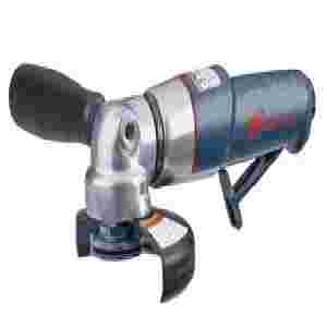 4.5 Inch Angle Air Grinder with 4.5" Grinding Whee...
