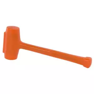 11-1/2 lb. Compo-Cast Soft-Face Sledge Hammer...